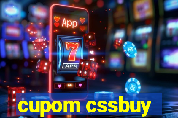 cupom cssbuy